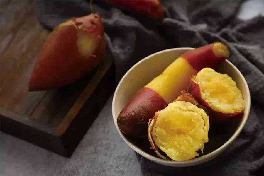 红薯奢华韵味：打造高端美食文案新境界