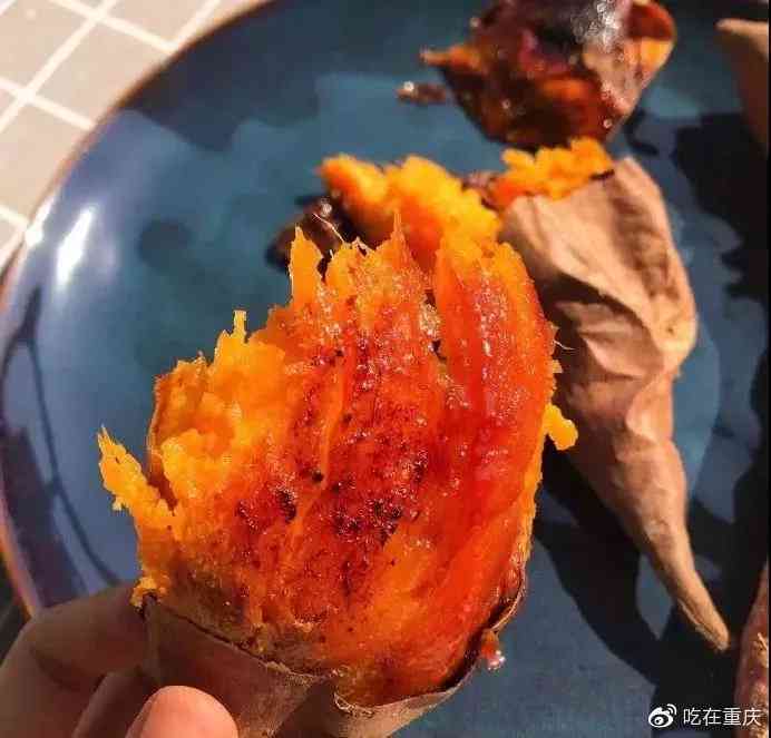 红薯奢华韵味：打造高端美食文案新境界