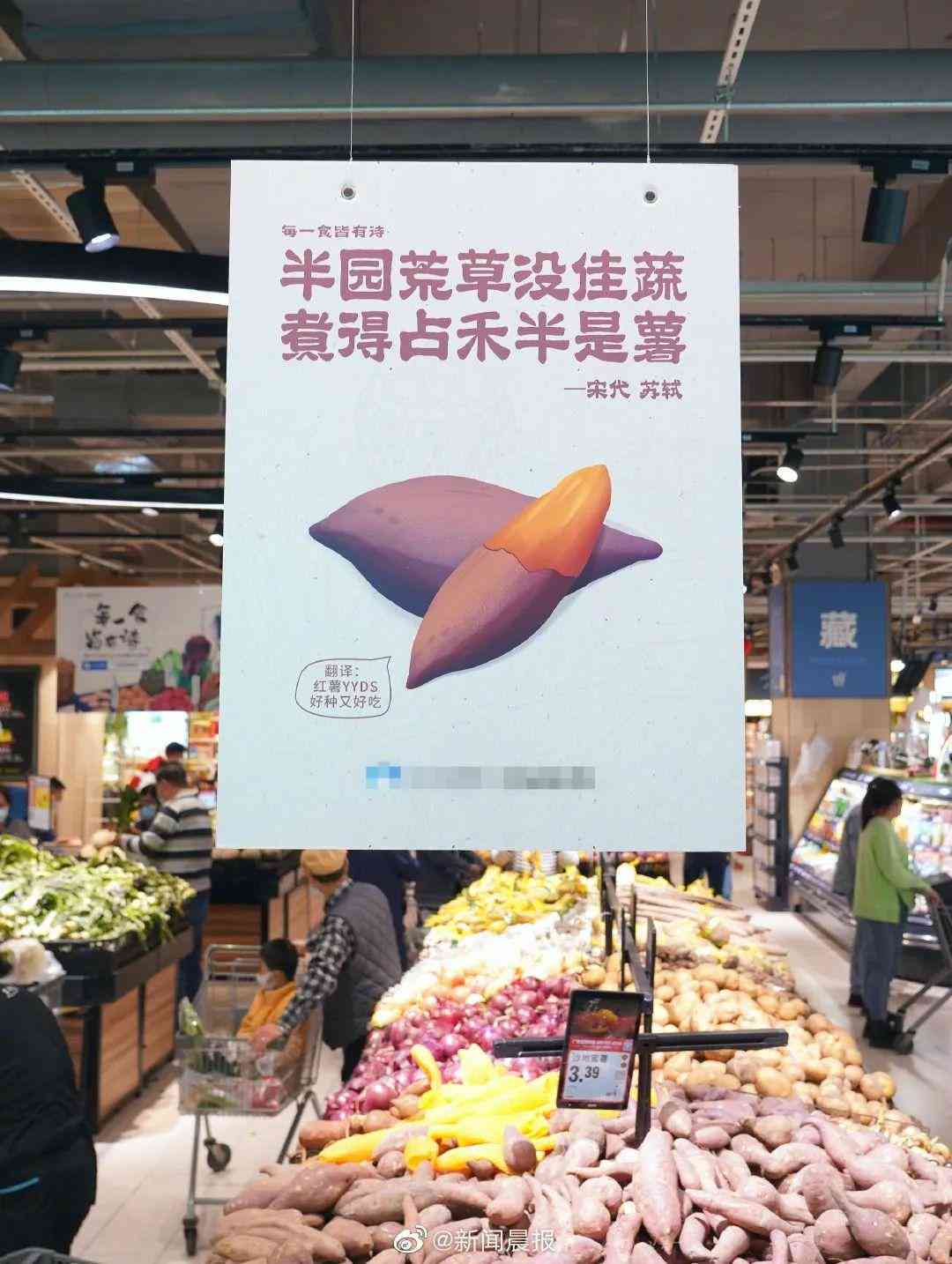 红薯奢华韵味：打造高端美食文案新境界