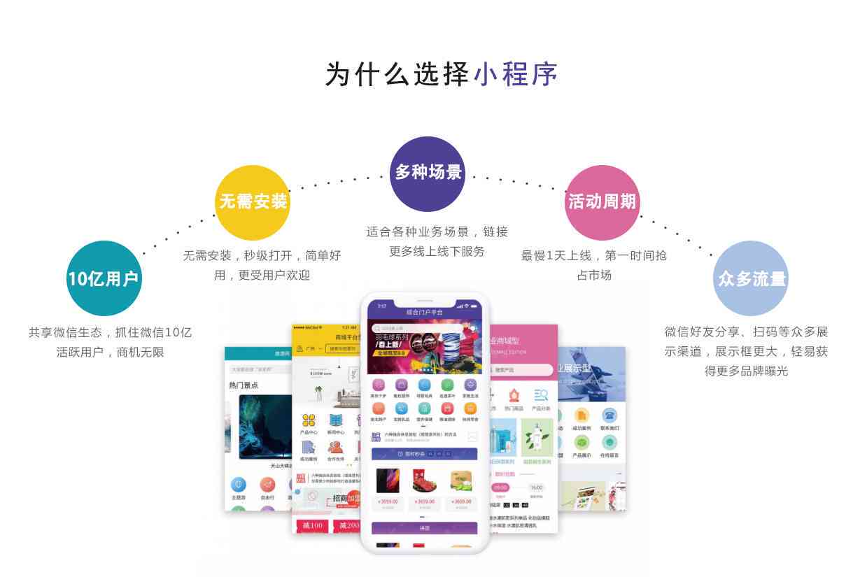 探索零成本创作：国内主流免费小程序开发平台一览