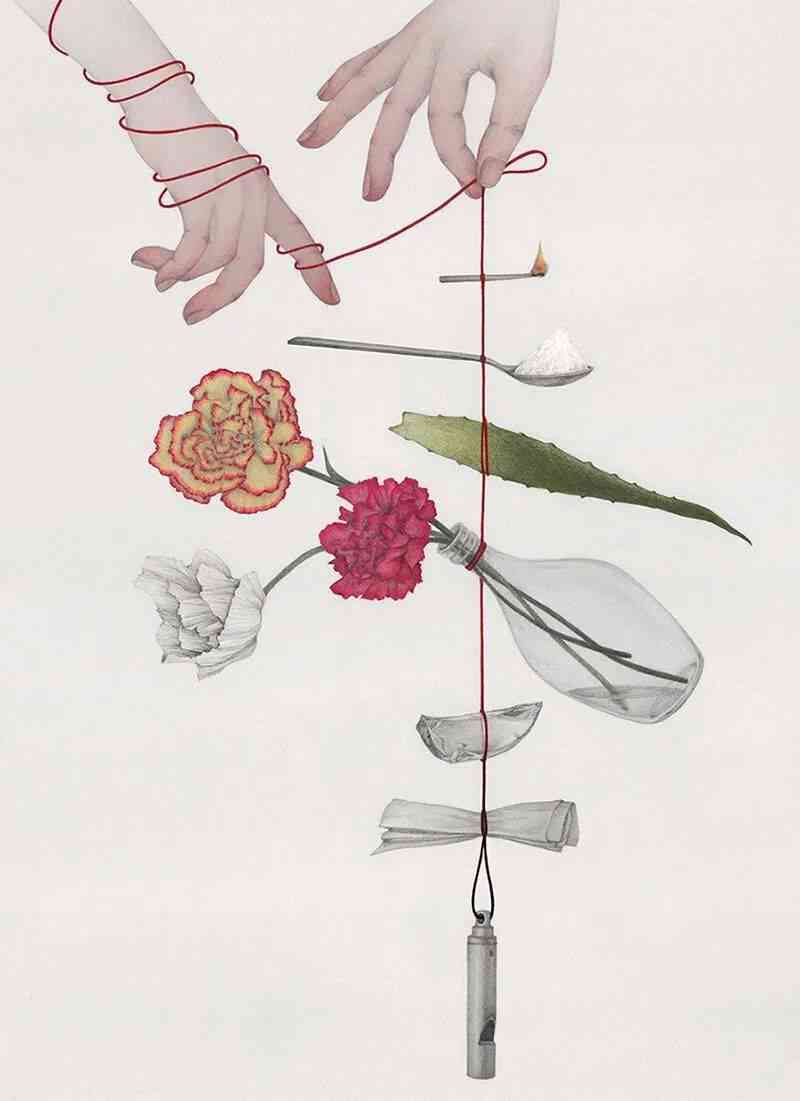 意象ai绘画文案