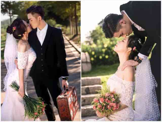 携手定格永恒：浪漫婚纱摄影爱情寄语