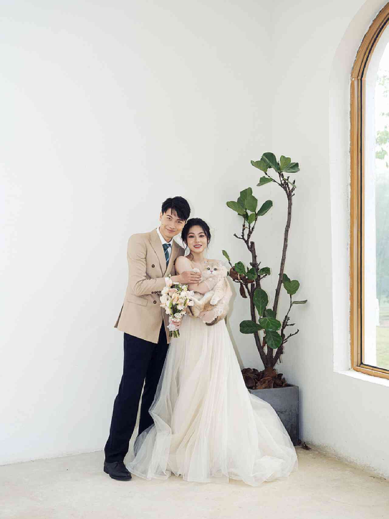 ai婚纱照片的文案怎么写：打造吸引人的爱情婚纱照文案技巧