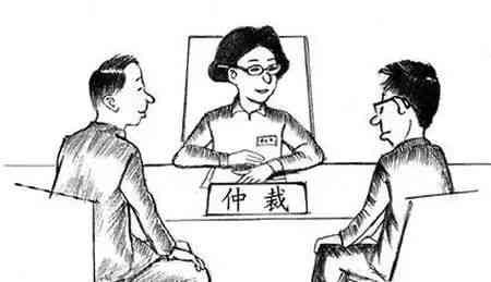 五十岁以上女职工工伤     ：能否申请劳动仲裁进行索赔