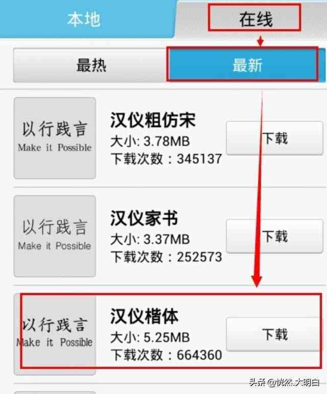 ai如何更改文案不变动字体大小及设置方法