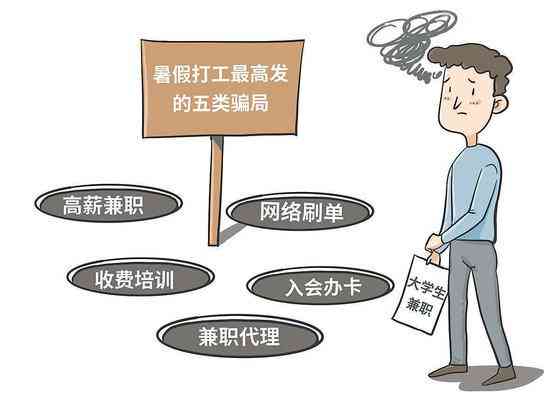 暑假期间学生打工法律合规性与权益保障解析