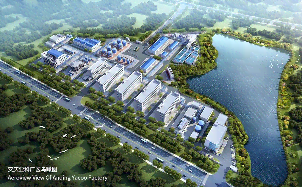 探秘安工业园区：揭秘多家重点工厂及产业布局