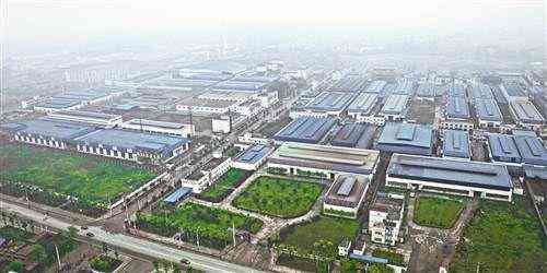 探秘安工业园区：揭秘多家重点工厂及产业布局