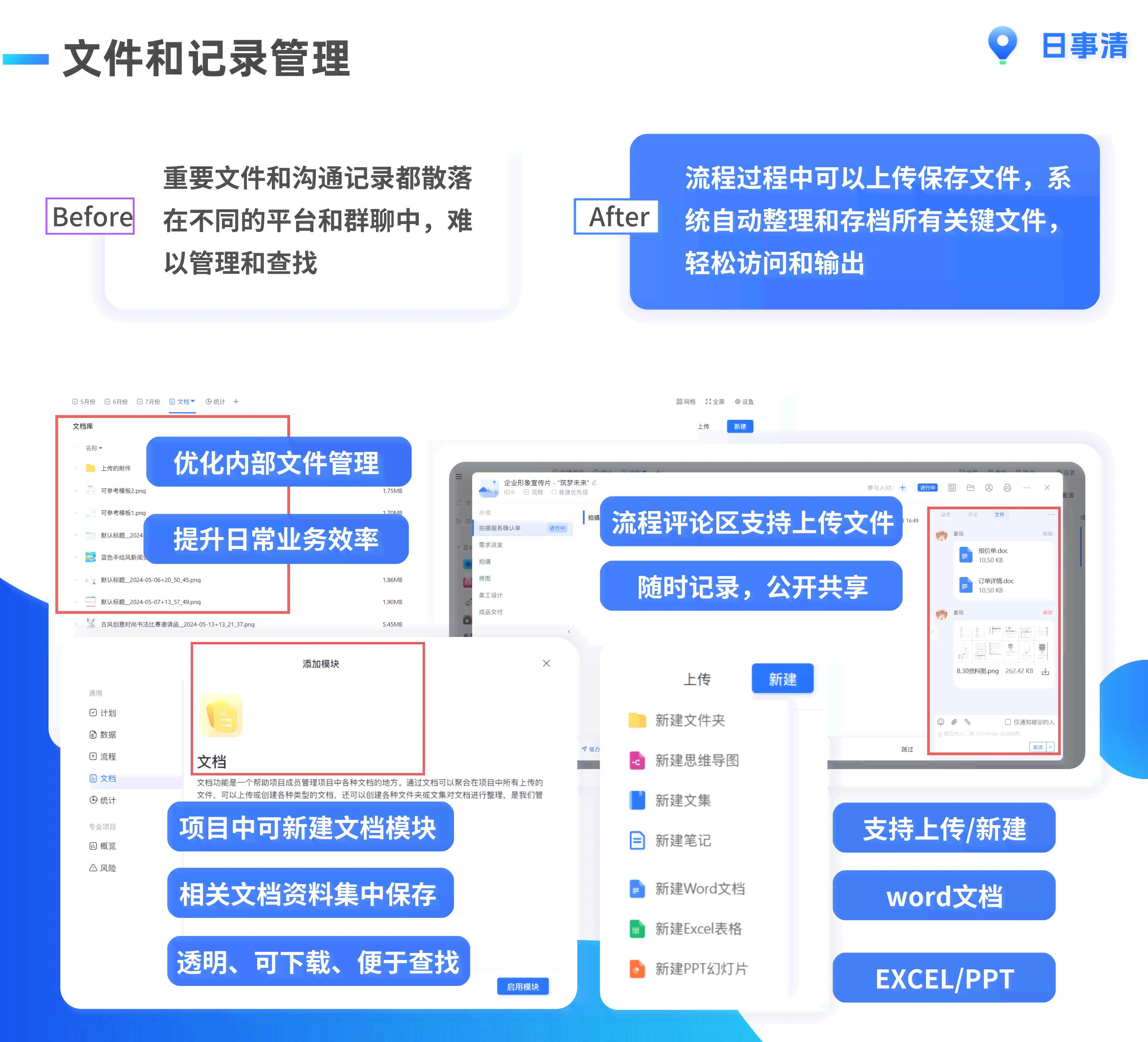 高效整理与优化文件内容：全面指南解决文件整理、归档及搜索问题