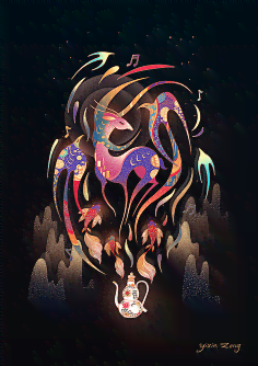 灵鹿奇思妙想：创意无限，灵感迸发