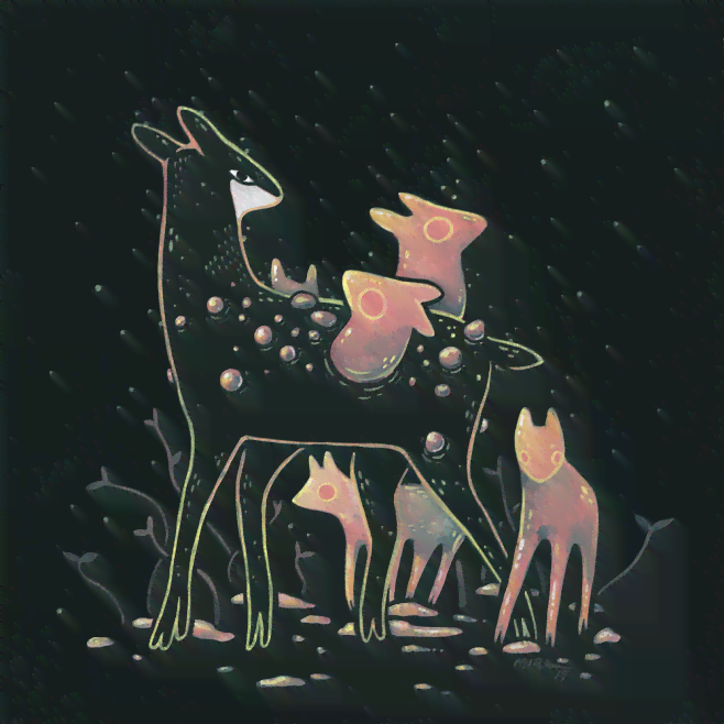灵鹿奇思妙想：创意无限，灵感迸发