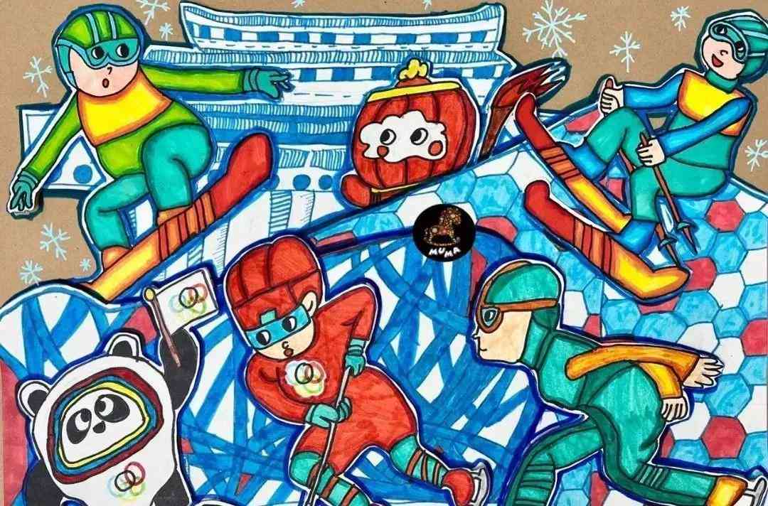 儿创意发展与艺术作品：探索小朋友创作背后的灵感与技术
