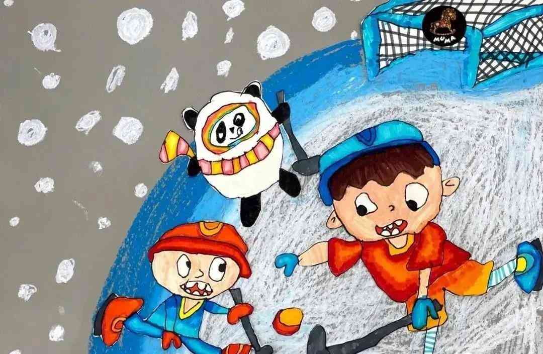 儿创意发展与艺术作品：探索小朋友创作背后的灵感与技术