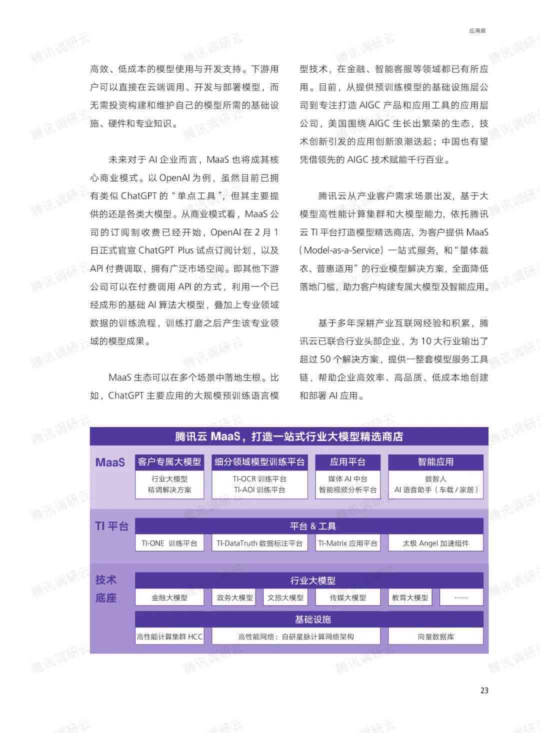 ai语言大模型应用实验报告