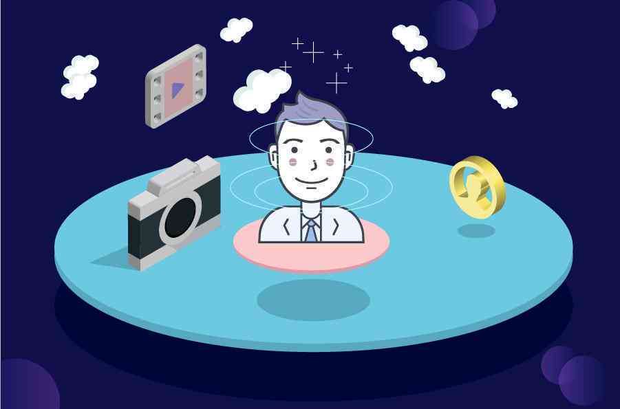 ai面相识别报告接口