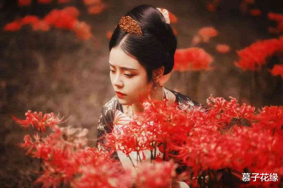 幽冥之境：彼岸花独特文案创作灵感集锦