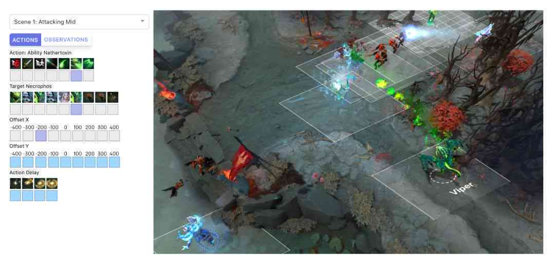 dota2最智能的ai脚本