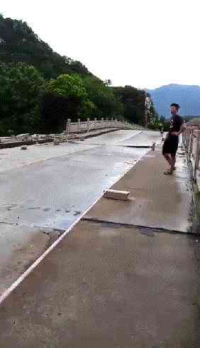 '封闭道路突发交通事故情况报道'