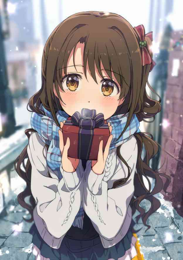 月下少女头像：高清壁纸女生专用