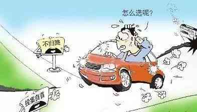 居民区交通事故责任划分与处理：小区撞人责任认定详析