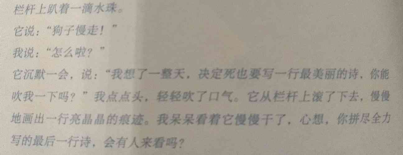 暖治愈系文学作品：推荐、摘抄、排行榜及精选暖治愈佳作