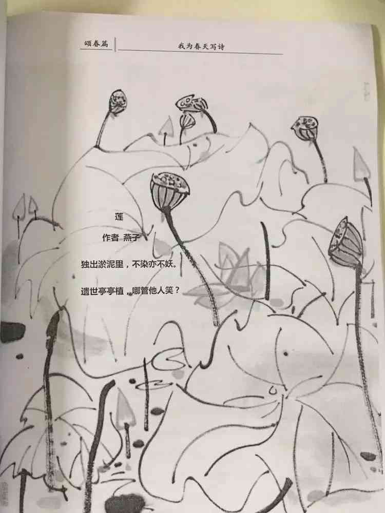 红色诗集封面简笔画创作指南：经典与创意设计全解析