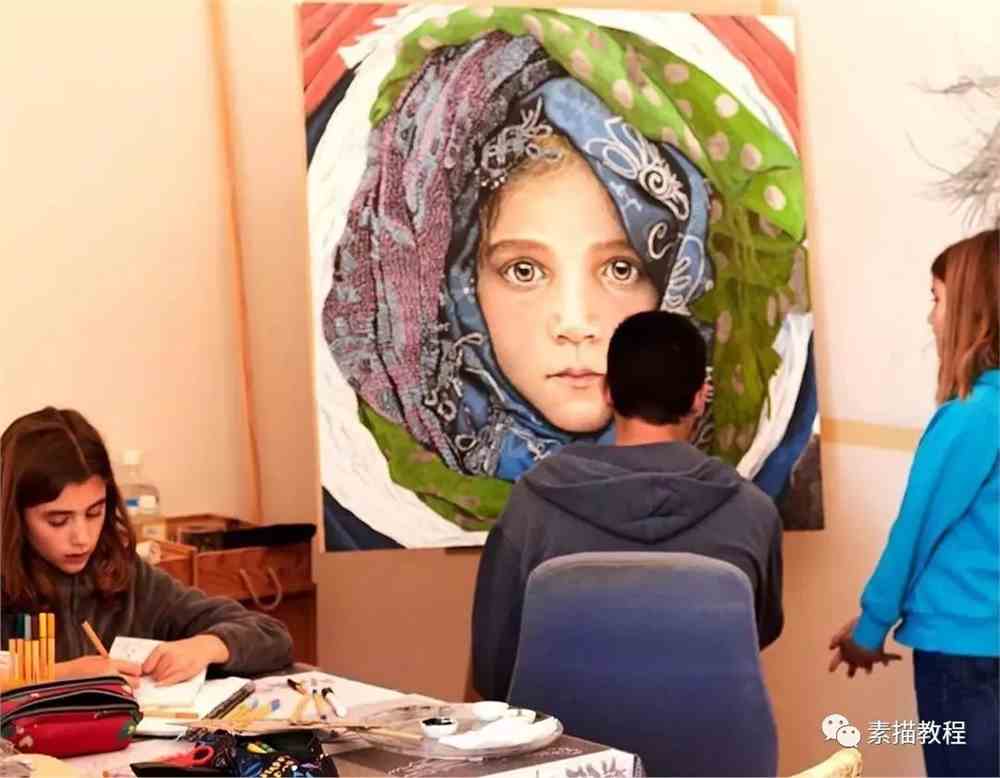 今日头条画画受欢迎吗：手绘作品卖画真相与画家卖点解析