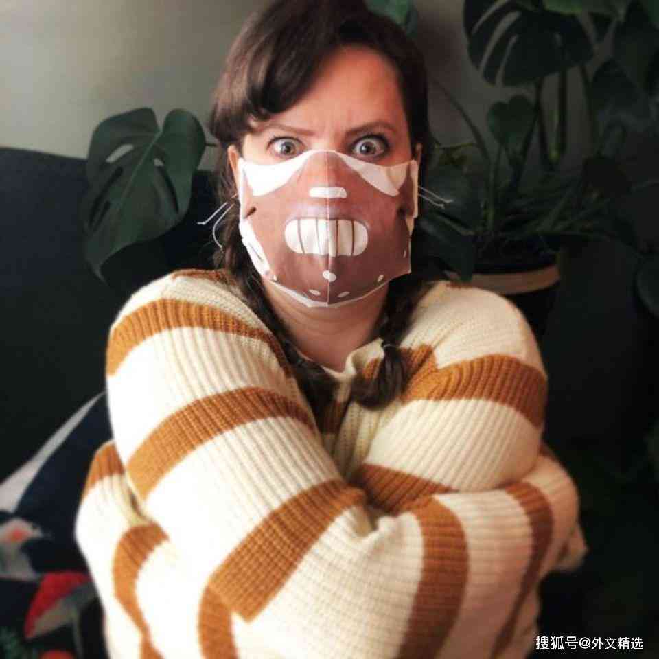 创意口罩摄影挑战：捕捉独特口罩风采瞬间