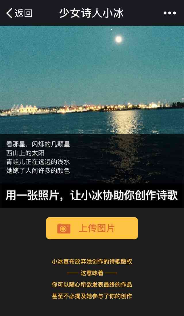 ai小冰创作的诗集是什么：详细解读其诗歌创作集锦