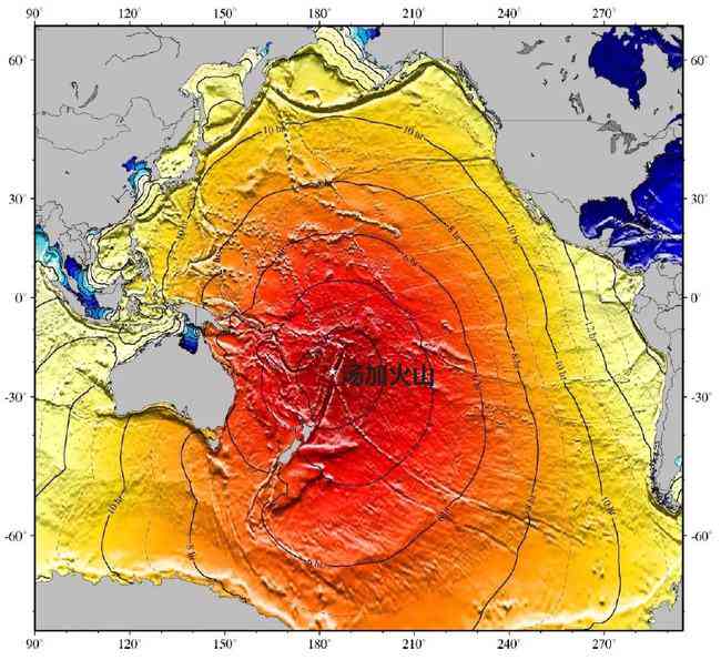 火山形成的全过程解析：成因、类型、影响与地质作用揭秘