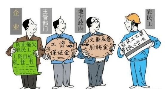 '工程层层转包引发工人薪资拖欠问题：如何确保劳动者权益不受侵害'