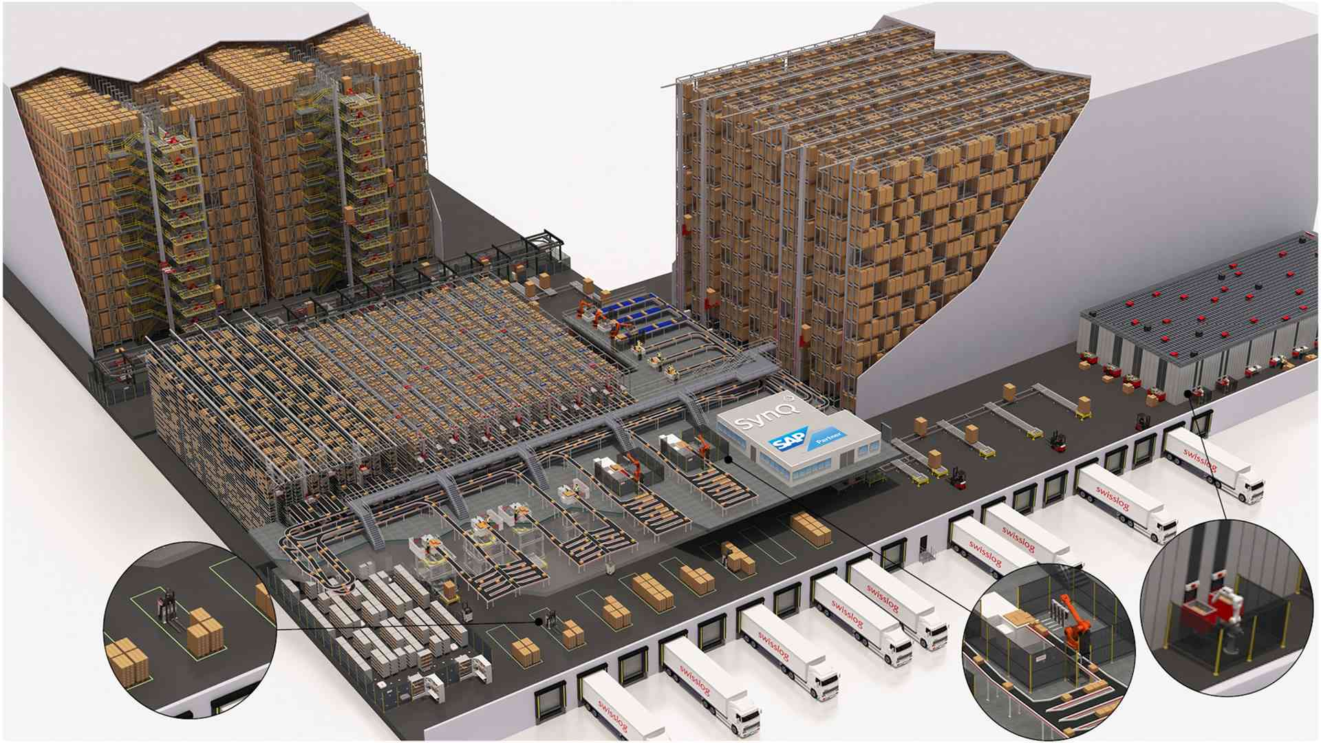 高效智能搬砖助手——自动化建筑物流系统