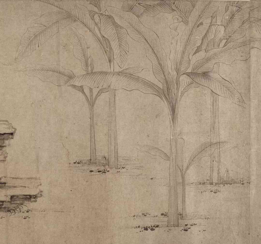 300绘画细节描绘精华：艺术之美深度解析与细腻呈现