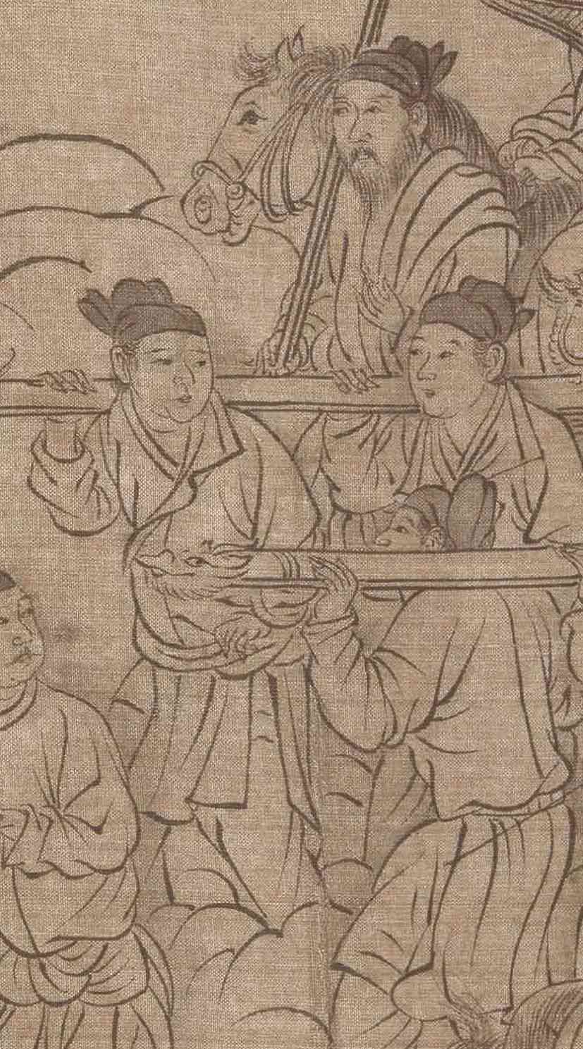 300绘画细节描绘精华：艺术之美深度解析与细腻呈现
