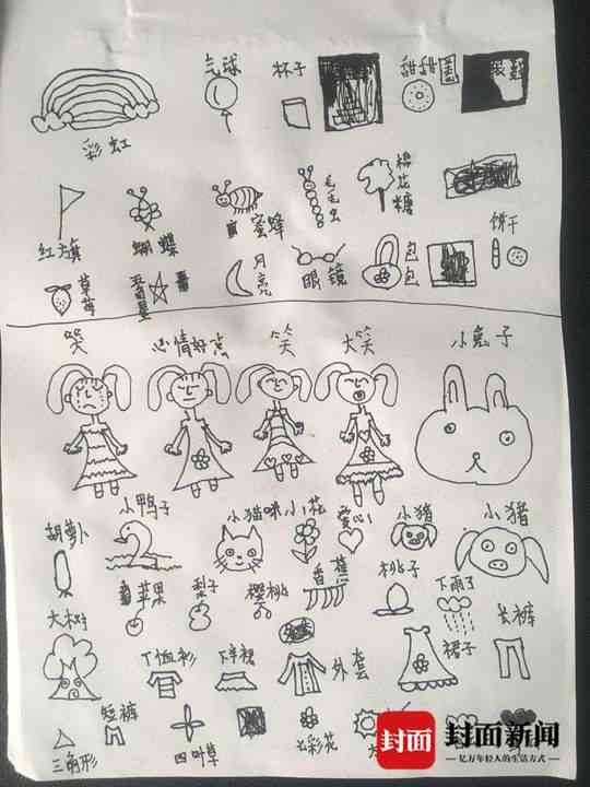 描写绘画细节的语：摘抄与好精选100字以内