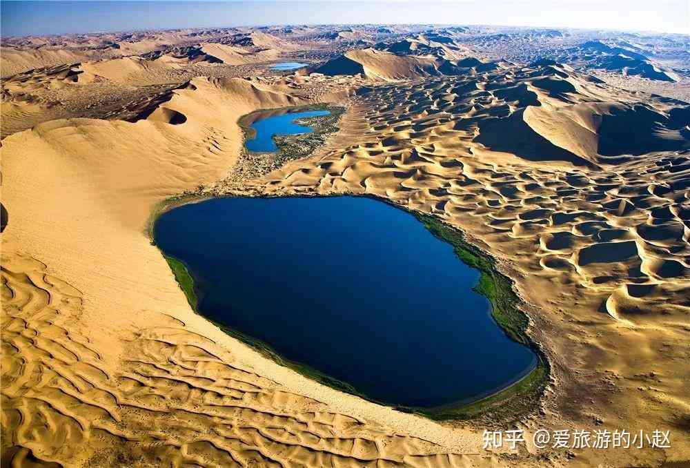 全面探索草原与沙漠风光：涵自然奇观、生态保护与旅游攻略