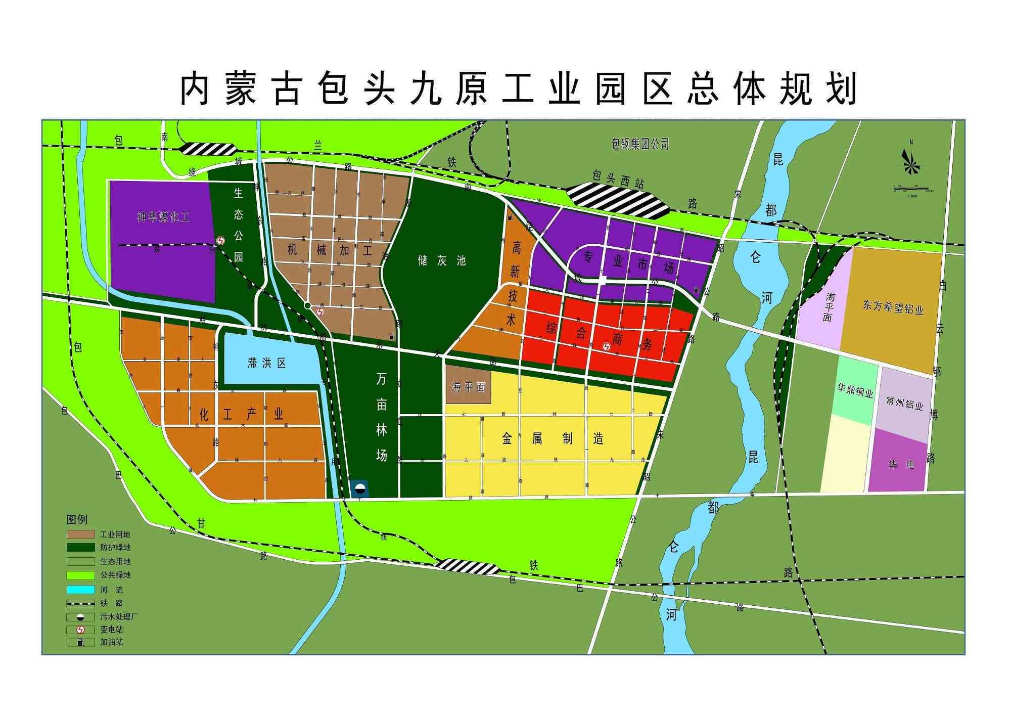 工业园区管辖范围划定：最新标准与规范
