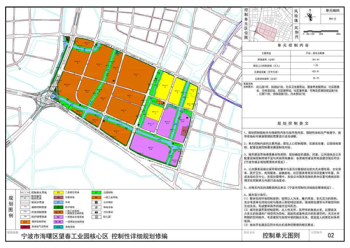 工业园区管辖范围划定：最新标准与规范