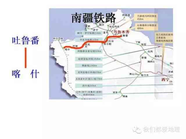 探究工业园区地理位置及所属区域划分