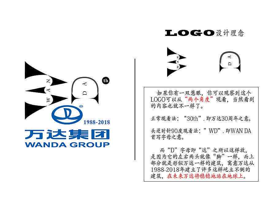 阿道夫设计理念：涵设计原则、Logo与标志创作说明