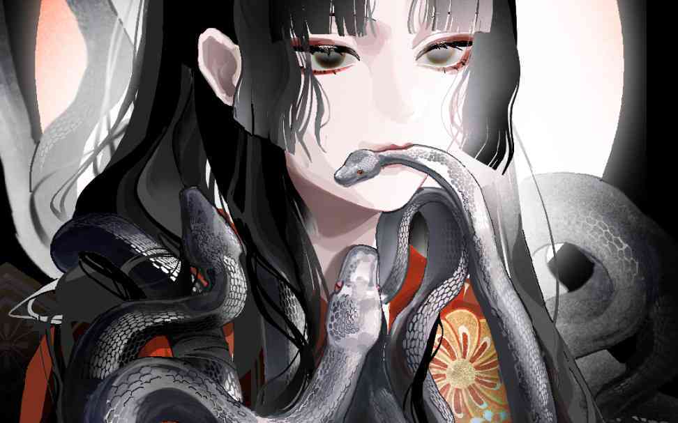 星野创作《蛇女》背后的灵感来源与创作全过程解析