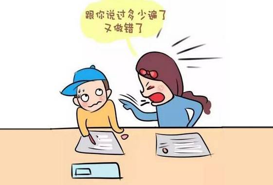 孩子抗拒写作业的深层原因探究