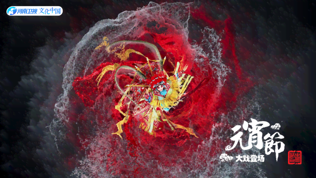 国风ai特效文案