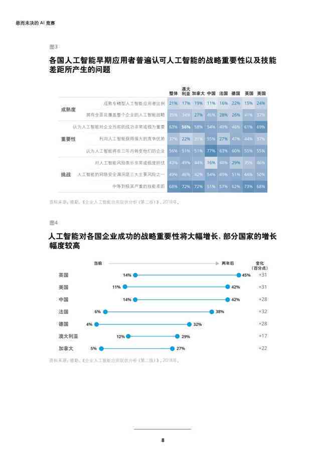 AI发展调查报告