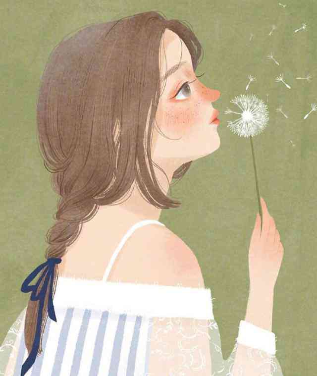 小女子文案：短句干净治愈，女生文案精选