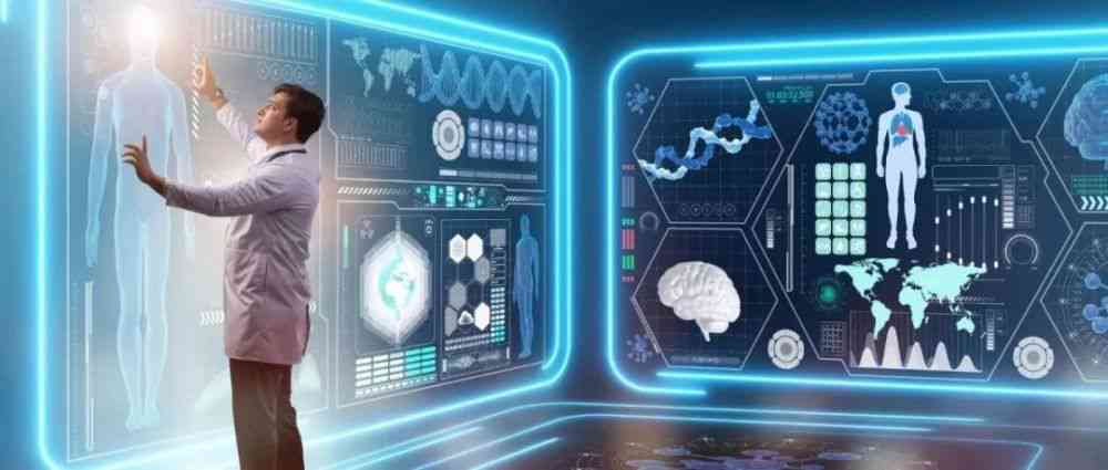 智能AI助力精准医疗诊断：革新医疗行业未来