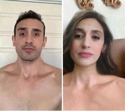 变性相机：一键轻松实现女生变男生，探索性别转换视觉效果