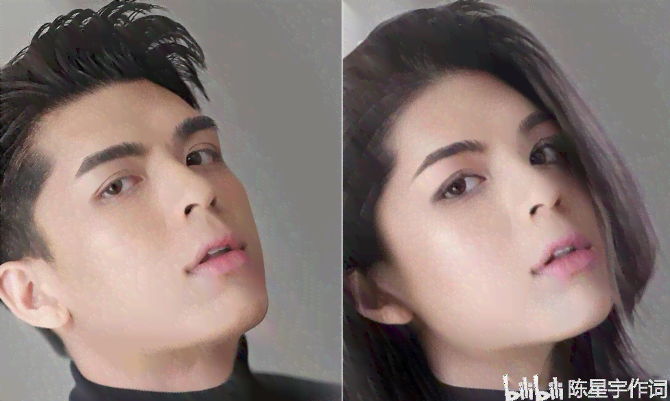 变性相机：一键轻松实现女生变男生，探索性别转换视觉效果