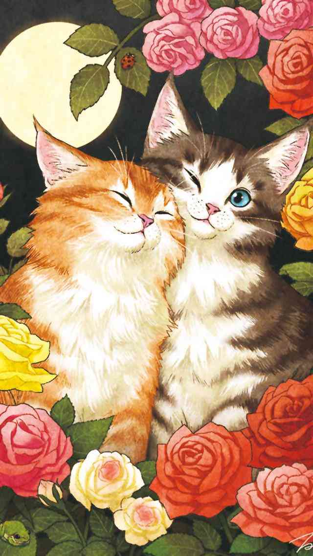 猫咪绘画教程：从基础技巧到创意灵感，全方位掌握画猫的艺术