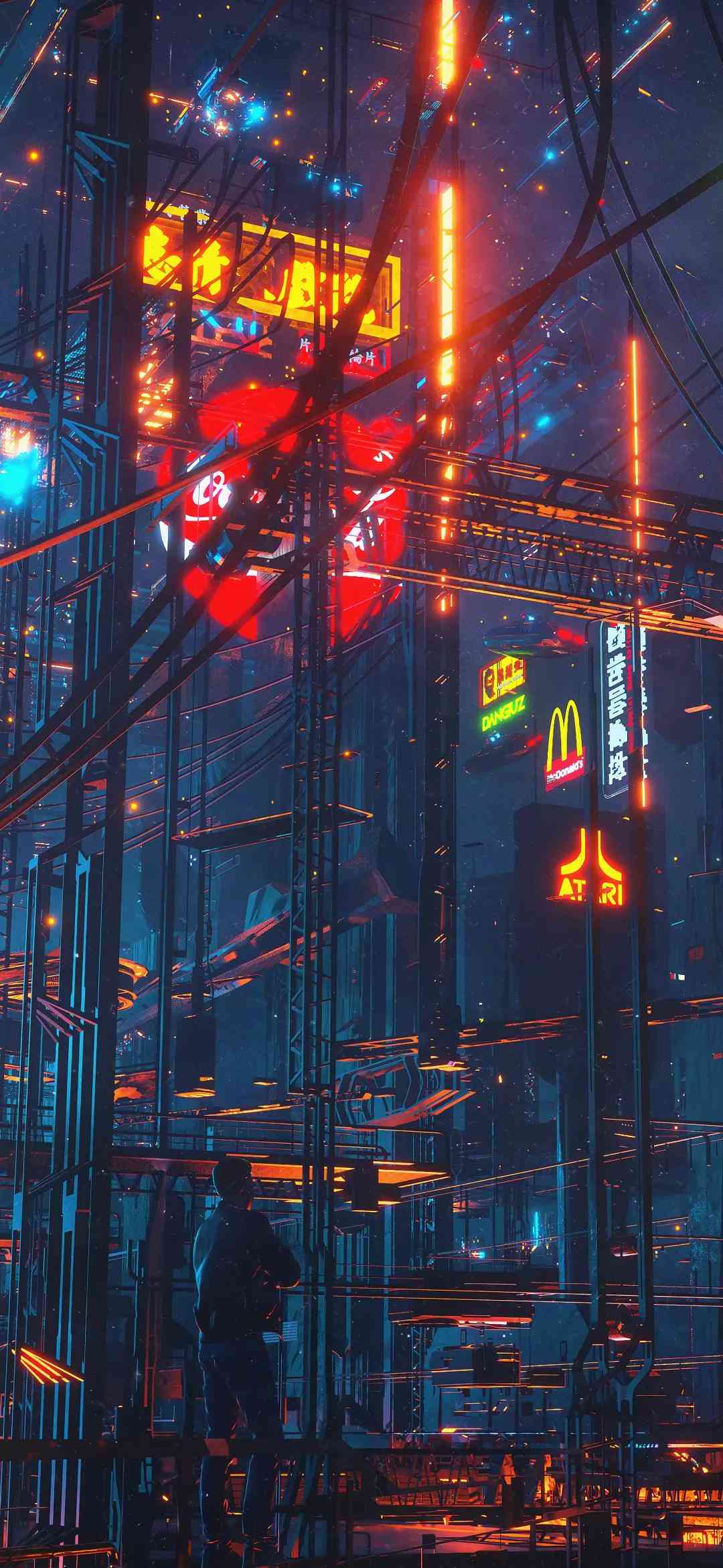 深入解析赛博朋克：创作灵感、设计技巧与未来趋势全方位指南